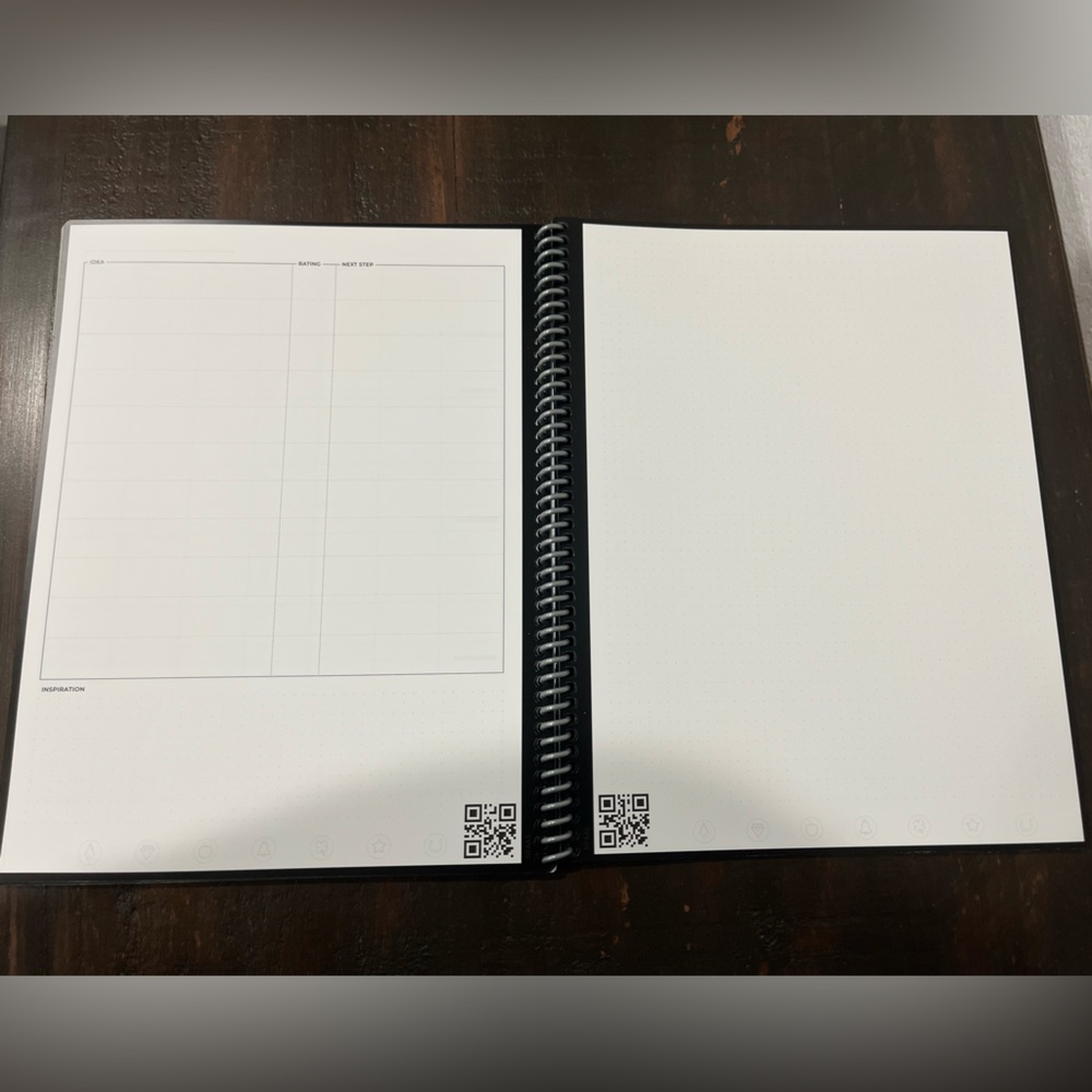 Rocketbook Fusion Reusable Notebook - Picture 4 of 4
